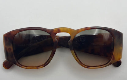 Vintage Giorgio Armani 804 064-S 145 Sunglasses w/New Berko's Designs Custom Lenses