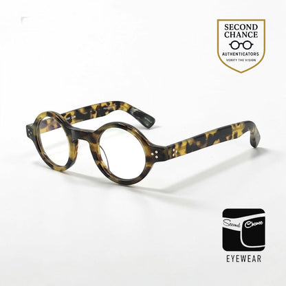 Hans Custom Optik “Jason 03” VINTAGE HANDMADE Optical Frame-UNWORN-Germany
