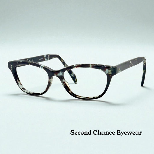SALT. Optics TISH VBT Cat Eye Eyeglasses – Handmade in Japan-48mm-RX Ready