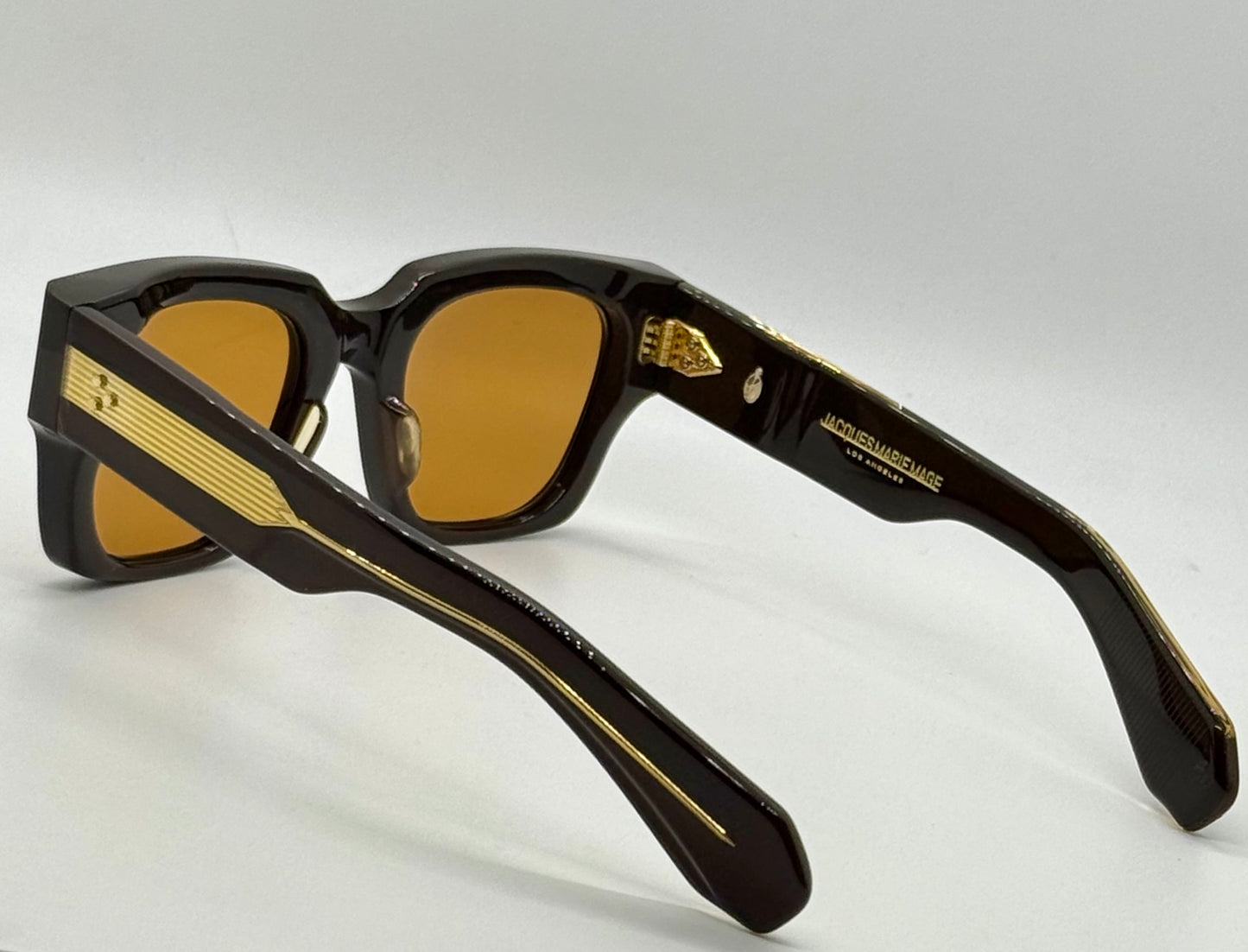 JACQUES MARIE MAGE ENZO in WALNUT-Ltd. Of 250 Pcs.-FULL KIT-BNIB