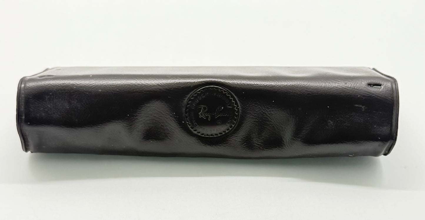 Vintage B&L Ray-Ban USA Pre-Olympian Deluxe Gold Tortoise Sunglasses BL Lenses