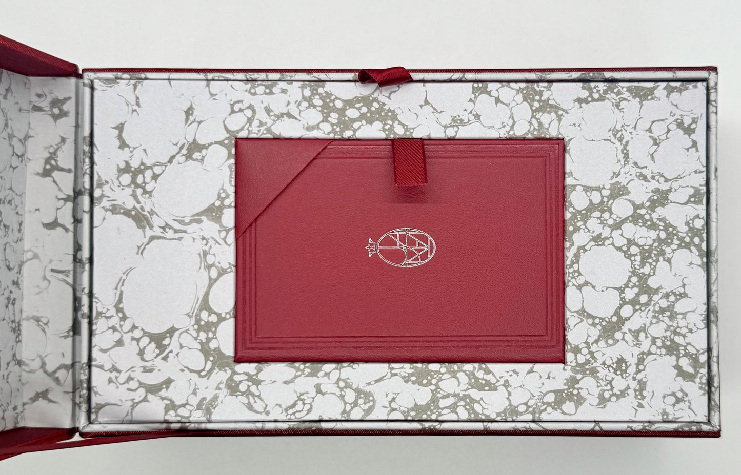 JACQUES MARIE MAGE BEAUVOIR Rx in NOIR-New Solid Violet Custom Lenses-Ltd. 450 pcs.-FULL KIT