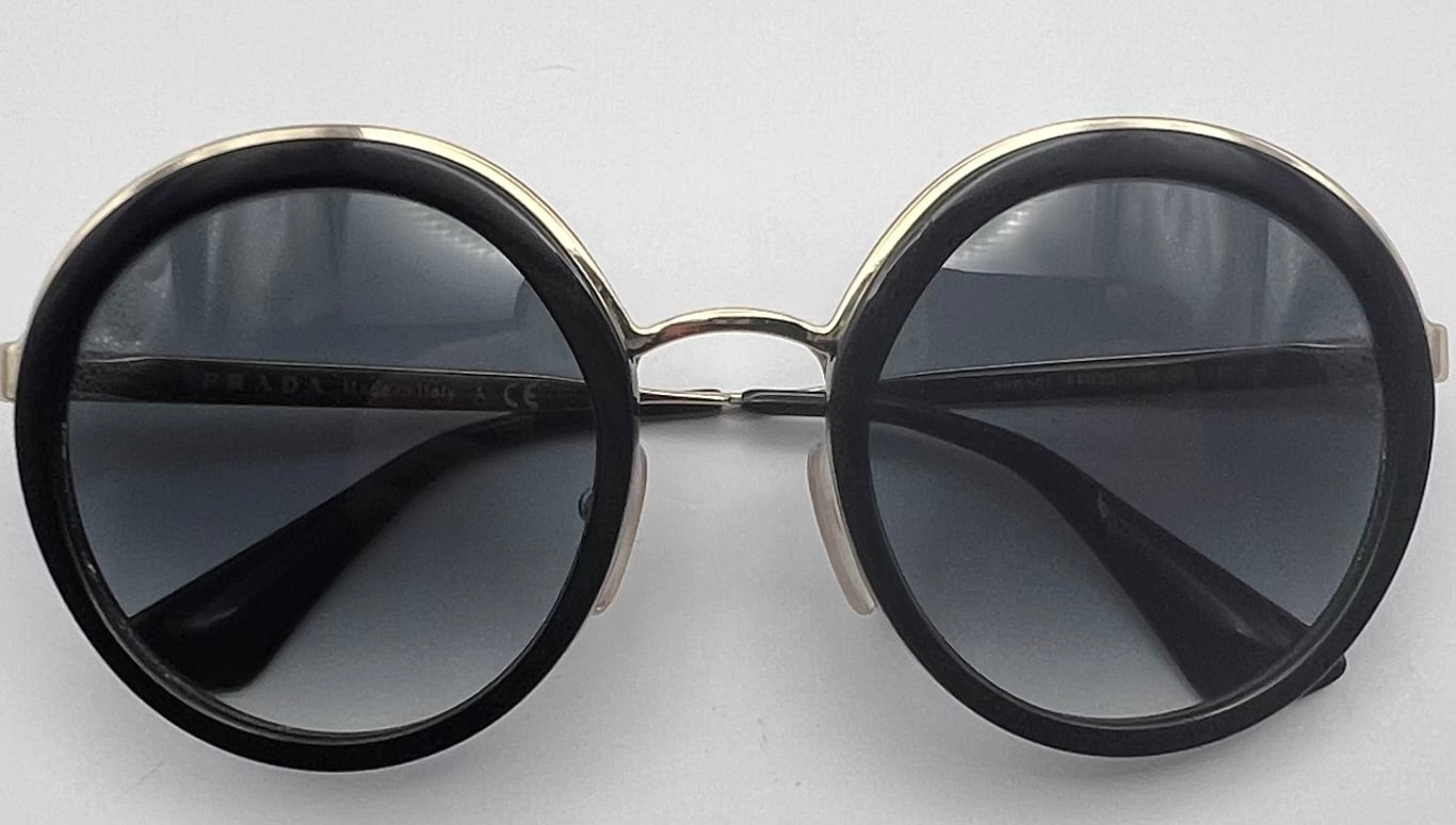 NEW/OLD STOCK PRADA “Catwalk” Sunglasses-SPR50T 1AB0A7