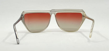 Anne Klein LIDO RS Vintage Sunglasses • New Gradient Tinted Custom Lenses
