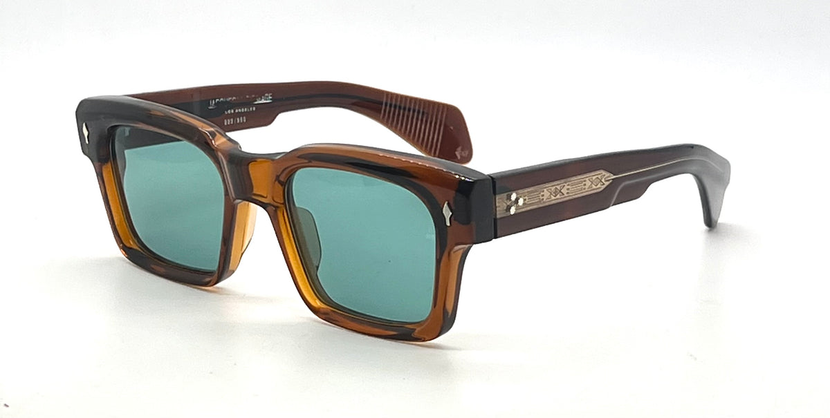 Jacques Marie Mage KAINE in HICKORY Sunglasses-Ltd 350-Original Lenses/Case/Cloth