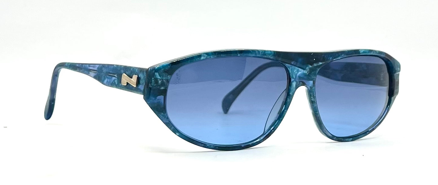 Vintage Neostyle Fashtrend 33778 VINTAGE Sunglasses New Gradient Custom Lenses-59mm-unworn