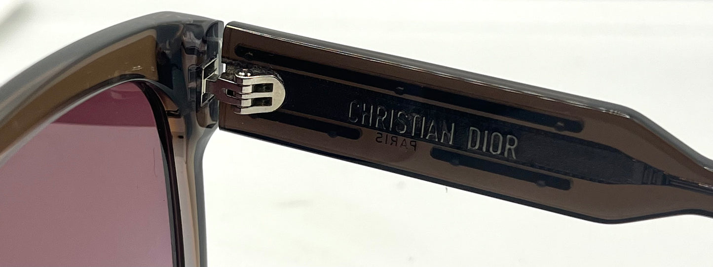CHRISTIAN DIOR DiorSignature S7F 64FB Sunglasses-Full Kit-BNIB/Never Worn