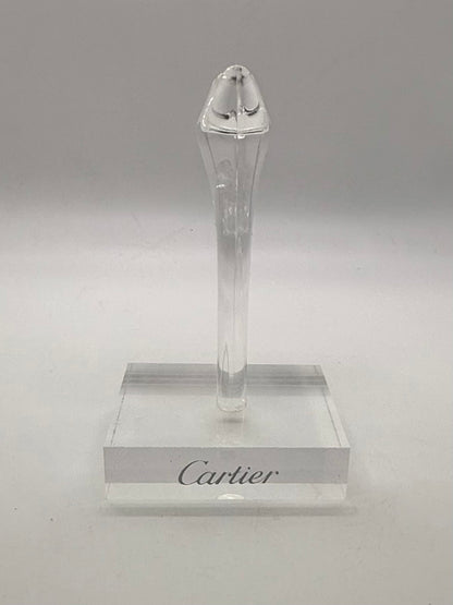 Cartier 5-Piece Acrylic Eyewear Display Stand Set – Unused VINTAGE Boutique Fixtures