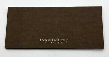 Entourage of 7 Kinneloa Tortoise/Translucent Fade Sunglasses-New/Full Kit-Japan