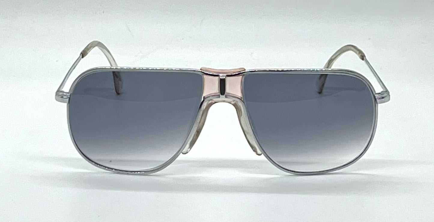 Marwitz 9076 BM4 Vintage Aviator Sunglasses-Unworn-Made Germany 58mm-Original