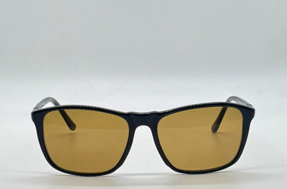 Persol Ratti 93143 95 Vintage Sunglasses-Deadstock/Unworn-Org. Mineral Glass Lenses