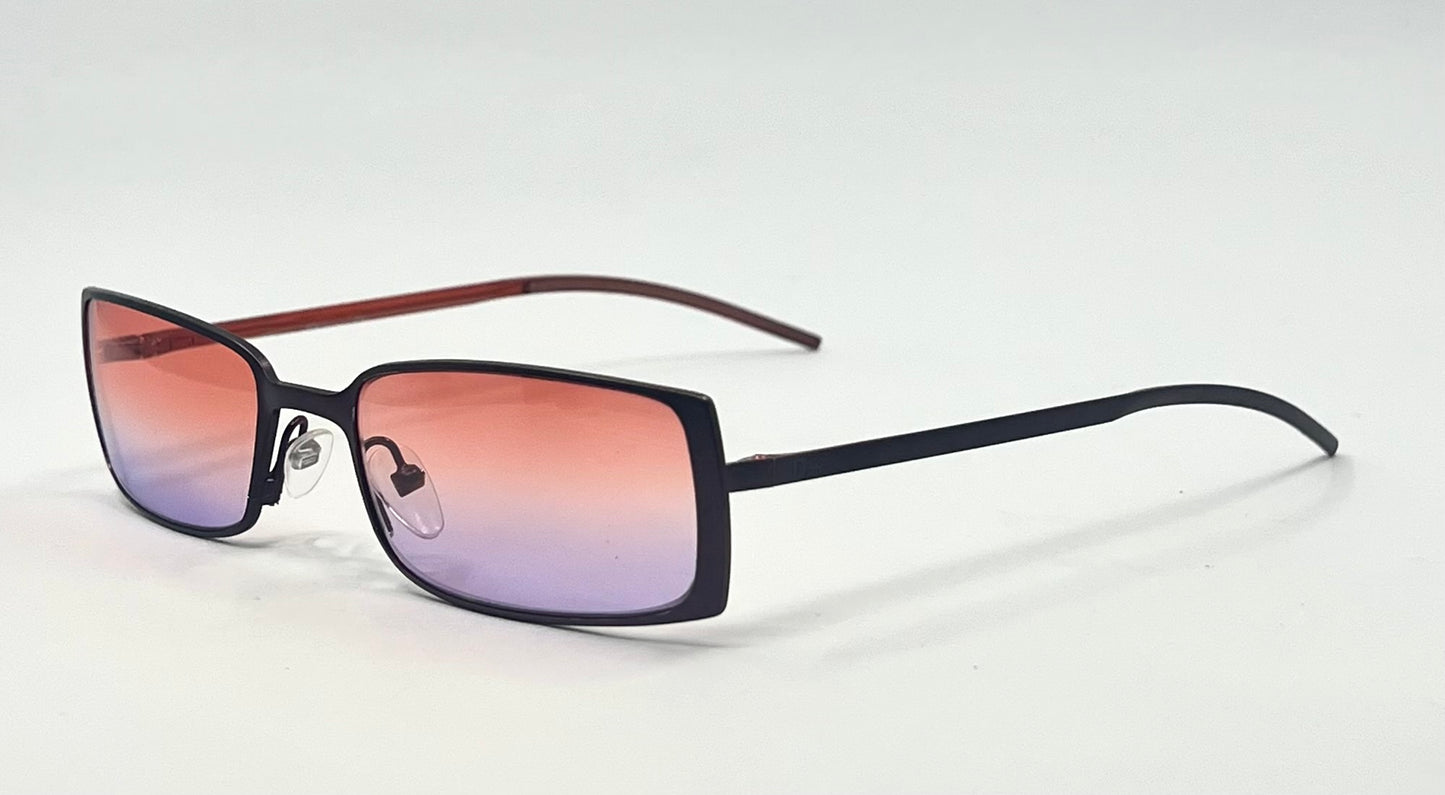 Christian Dior CD 3601 32S Vintage Sunglasses w/New Gradient Tinted Custom Lenses-Austria-Deadstock