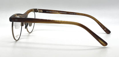 Oliver Peoples OP-4 SYC Limited Edition-Optical Frame-Unworn/NEW-Japan
