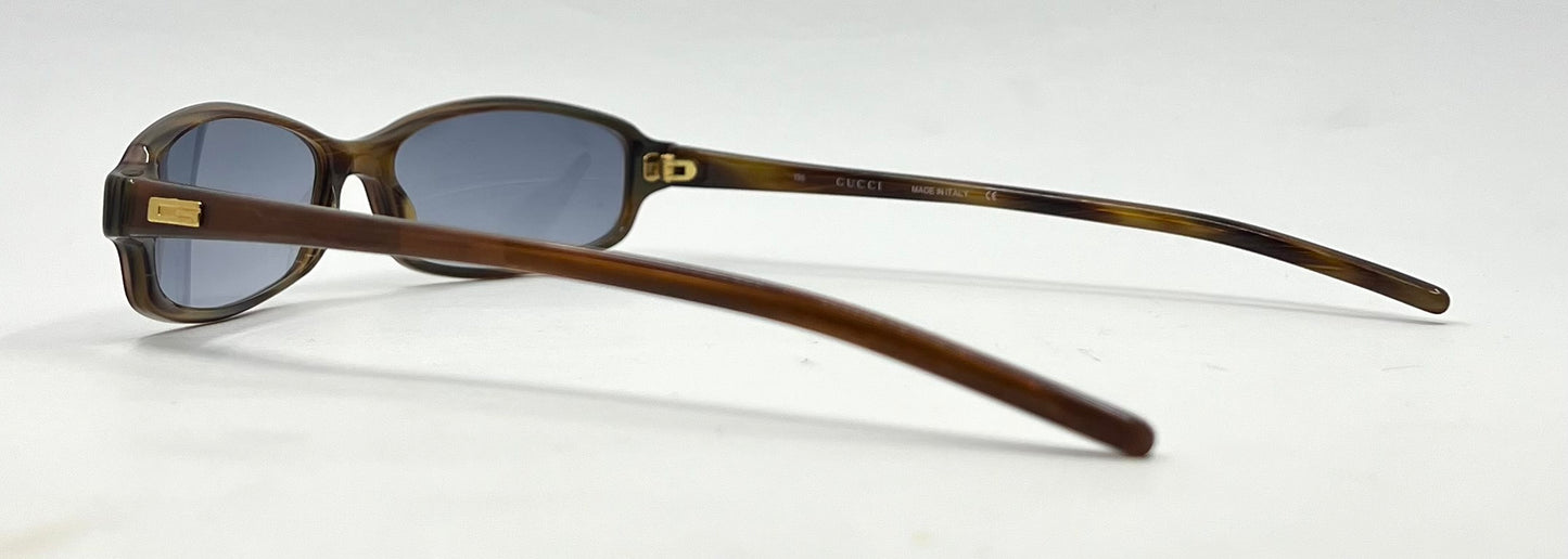 Gucci GG1473 5T7-Y2K Vintage Sunglasses-New Day/Night Custom Lenses-Unworn