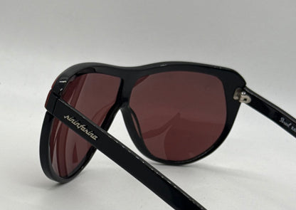 Persol Ratti PF-801 Pininfarina Shield Sunglasses-Vintage Deadstock-Italy