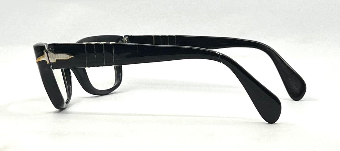 Persol Ratti Mod. 6203 Vintage Optical Frame-Italy