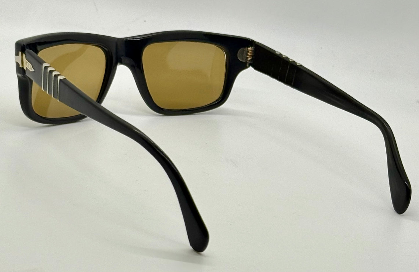 Persol Ratti 6201 1940s–50s Arabic Market Sunglasses – Original Mineral Glass