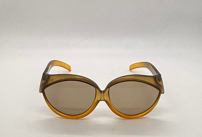 Christian Dior 2003-Vintage Sunglasses Matte Finish-Germany-65mm-UNWORN/RARE