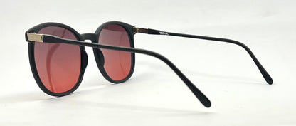 Tura MOD.TL 326 EBO Vintage Sunglasses – New Red Gradient Second Chance Customs