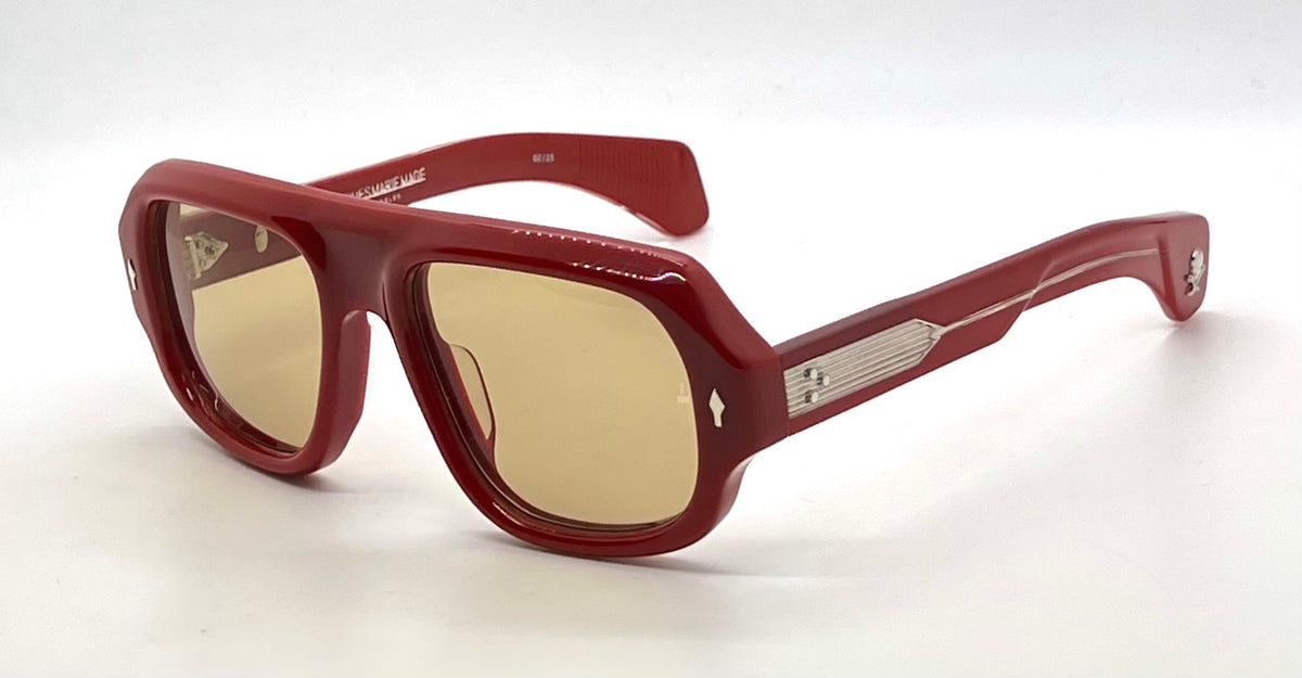 Jacques Marie Mage Genetic Space Child Vermillion Bunker77-LTD 25 Unworn Full Kit