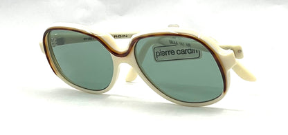 Pierre Cardin Delilia 141 IVR VINTAGE Sunglasses France Original NOS/UNWORN