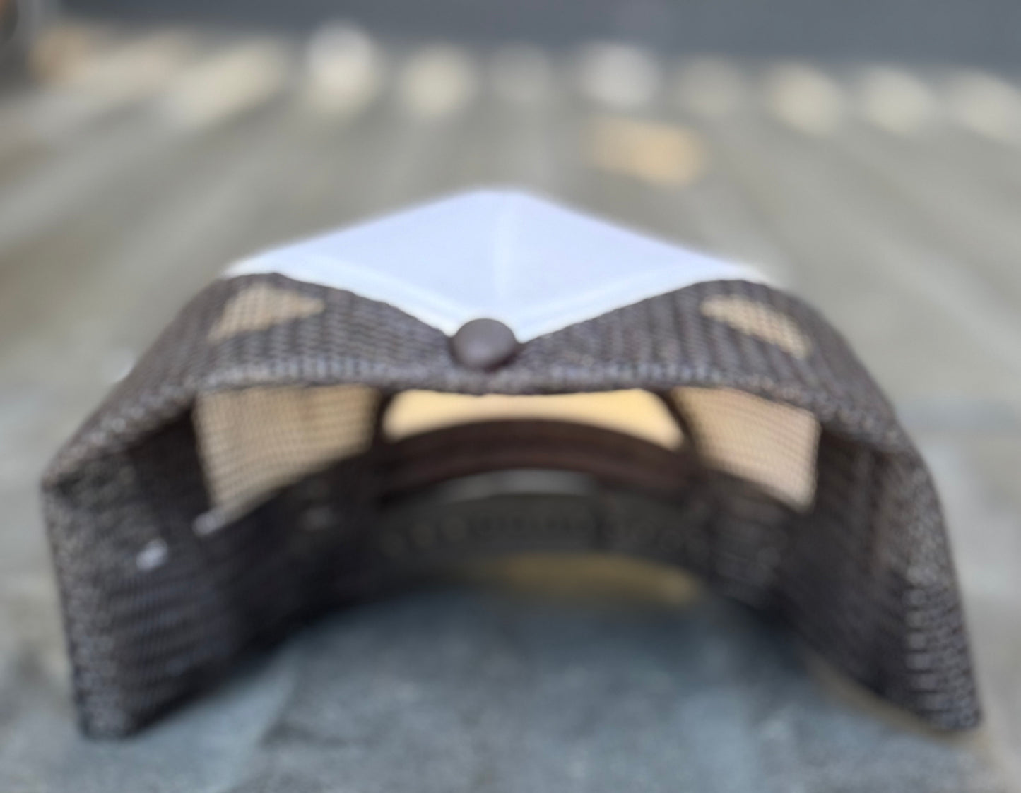 Second Chance Eyewear Trucker Hat- Black/White & Pink/White