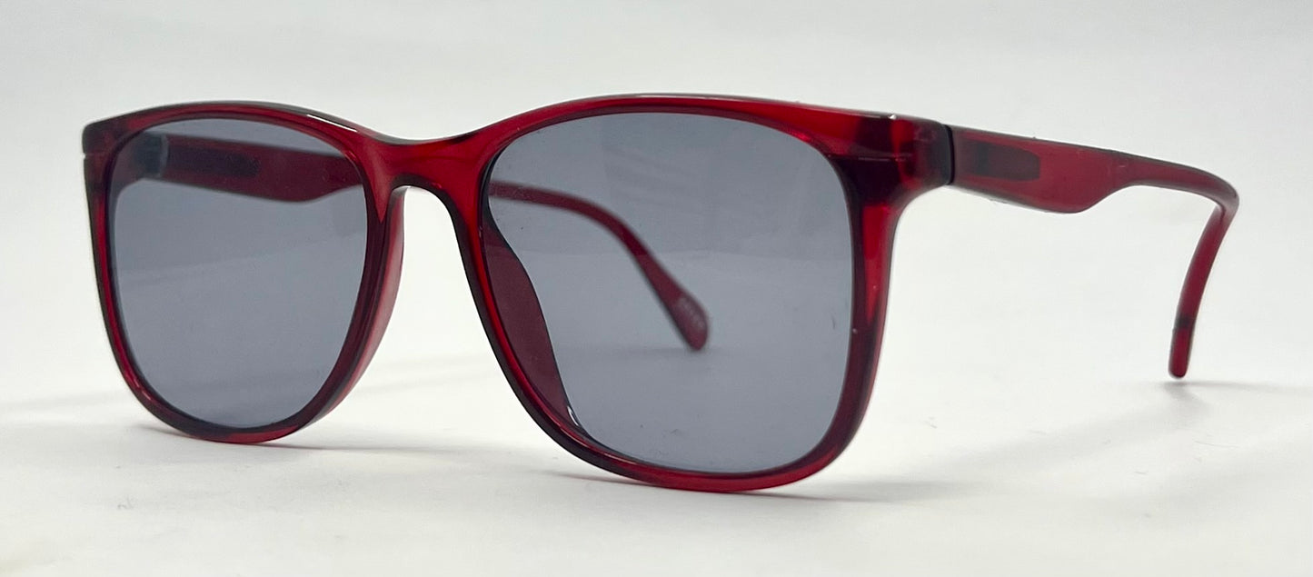 ZEISS West Germany Model 3223 VINTAGE 80s Sunglasses-New/Custom Lenses