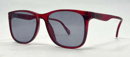 ZEISS West Germany Model 3223 VINTAGE 80s Sunglasses-New/Custom Lenses