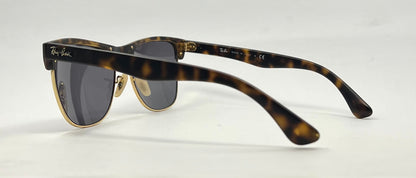 Ray-Ban RB4175 6092/17 Havana Sunglasses Unworn Full Kit Made in Italy