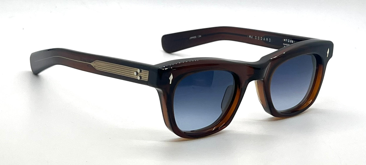 Jacques Marie Mage GODARD in ZOLTAR-Case & Cloth Only-Ltd 350