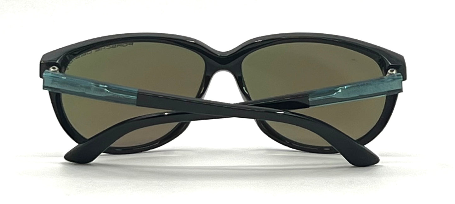 Porsche Design P’8588 Vintage Sunglasses-NOS/Unworn-Full Kit-Italy