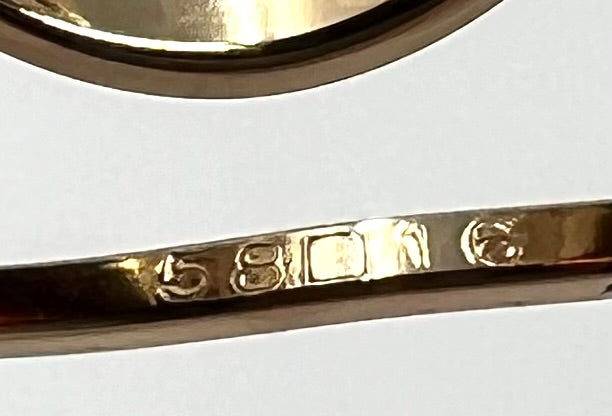 Swank Optical Prelude C4S-VINTAGE 80s Sunglasses-New Sunset Gradient Custom Lenses