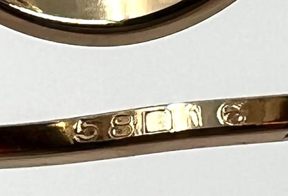 Swank Optical Prelude C4S-VINTAGE 80s Sunglasses-New Sunset Gradient Custom Lenses