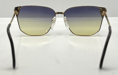 Silhouette M6114 V6017 Vintage Sunglasses – w/New, Custom Gradient Lenses-Unworn-Austria