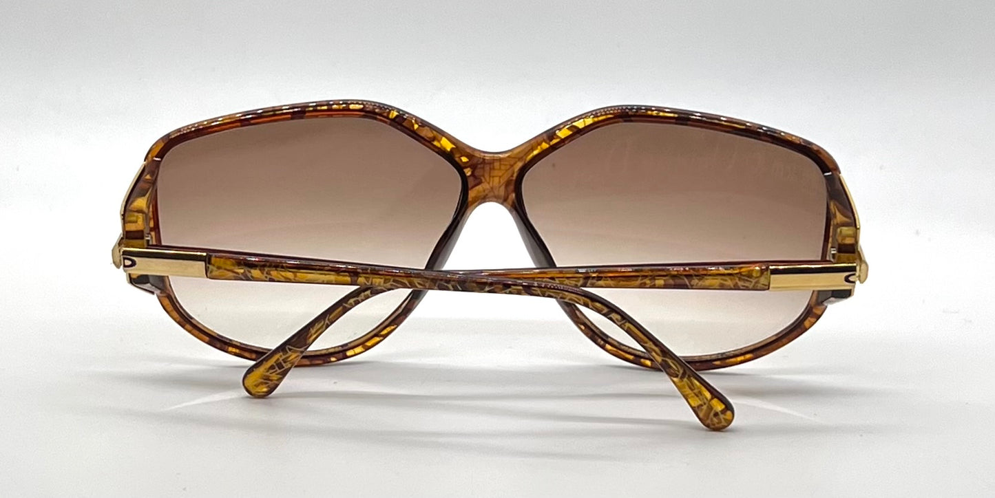 Christian Dior 2498-40 Optyl Vintage Sunglasses-Germany Unworn/NOS