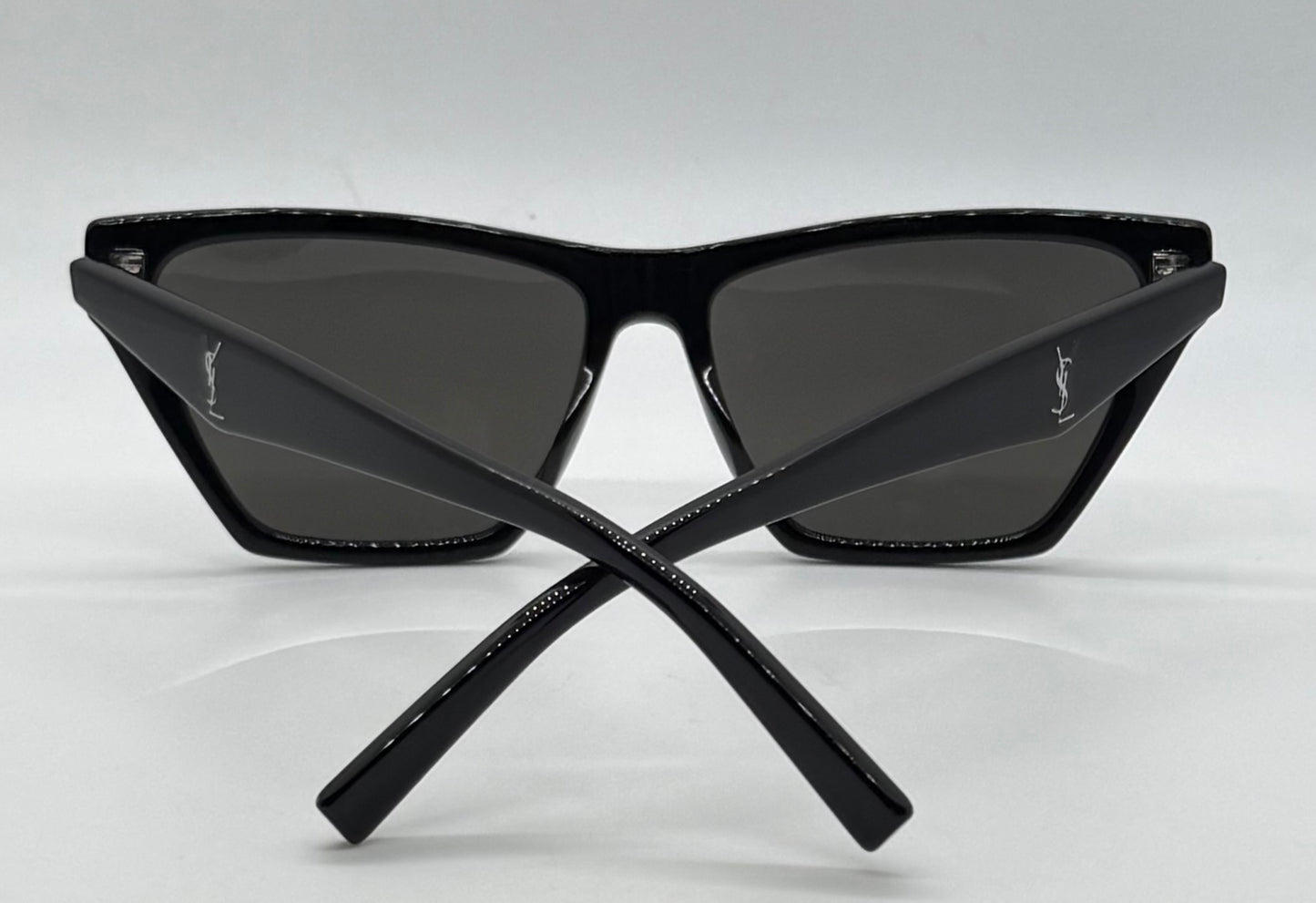 Saint Laurent Paris SL M103 Sunglasses-Unworn-Hedi Slimane Era-55mm