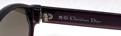 Christian Dior 2325 80-Wine Optyl Vintage Sunglasses-Unworn-Germany