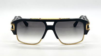 DITA Grandmaster Four DRX-2060 Black Gold Sunglasses Full Kit