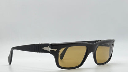 Persol Ratti 6201 1940s–50s Arabic Market Sunglasses – Original Mineral Glass