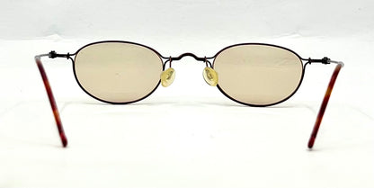 TAO Simple Collection Oval Y2K Vintage Sunglasses-New Custom Day/Night custom Tinted Lenses
