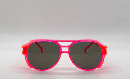 American Optical Aerosite AO-237 Neon Aviator Safety Sunge UNWORN - USA