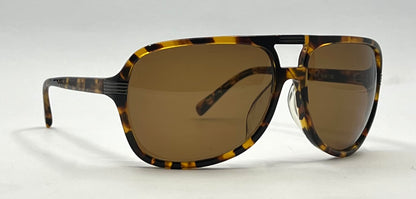 BLINDE by Richard Wilson “SHELL OUT” TT Japan Oversized Aviator Sunglasses