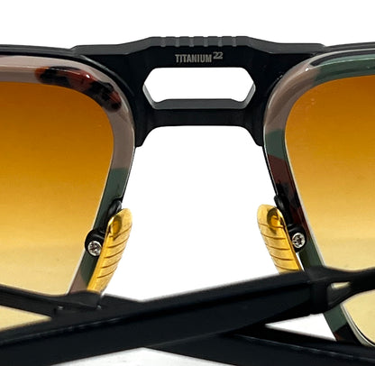 Jacques Marie Mage Sunglasses-GT-R SERGEANT-Ltd 50-Full Kit Collector-Rare