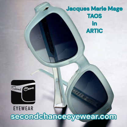 Jacques Marie Mage-TAOS HOPPER In ARTIC-FULL KIT-LTD Release of 250 Pieces