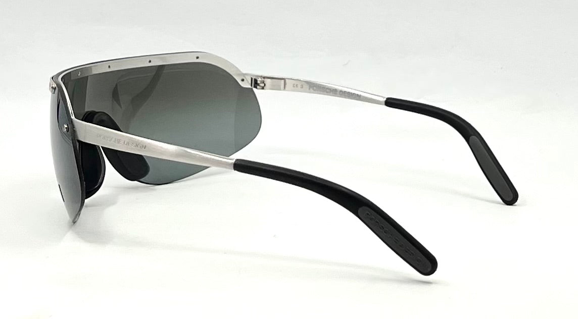 Porsche Design P1006 A -VINTAGE Shield Sunglasses-Italy-UNWORN