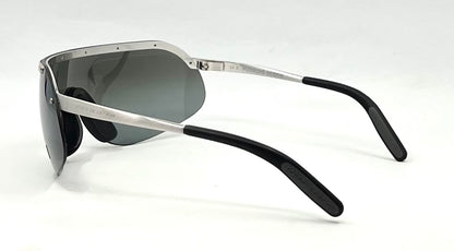 Porsche Design P1006 A -VINTAGE Shield Sunglasses-Italy-UNWORN
