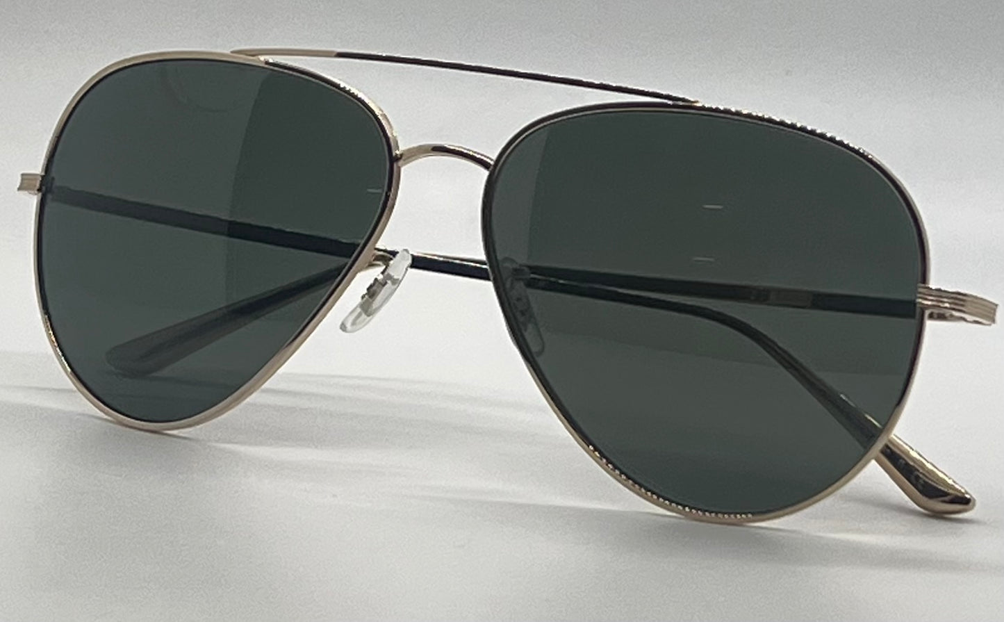Oliver Peoples x THE ROW Cassie OV1277ST Polarized Titanium Unworn Full Kit