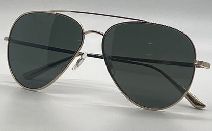 Oliver Peoples x THE ROW Cassie OV1277ST Polarized Titanium Unworn Full Kit