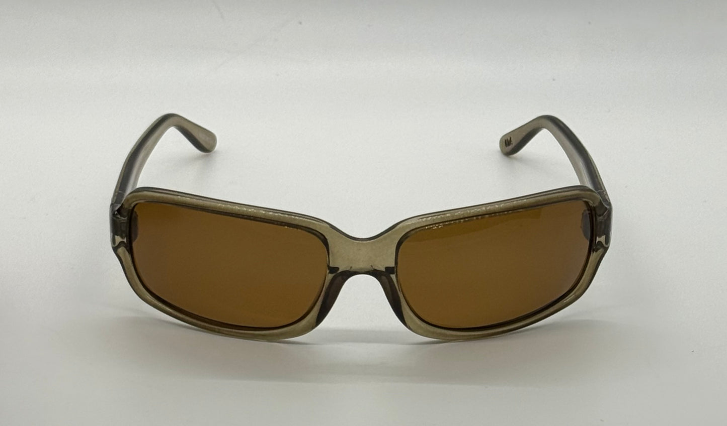 VonZipper LITA Made in Italy Sunglasses Brown Lenses-w/ Case-Unworn