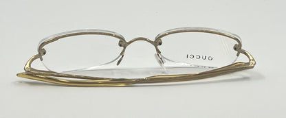 GUCCI GG1695/N 577-Y2K Vintage Rimless Frames-Unworn-Italy